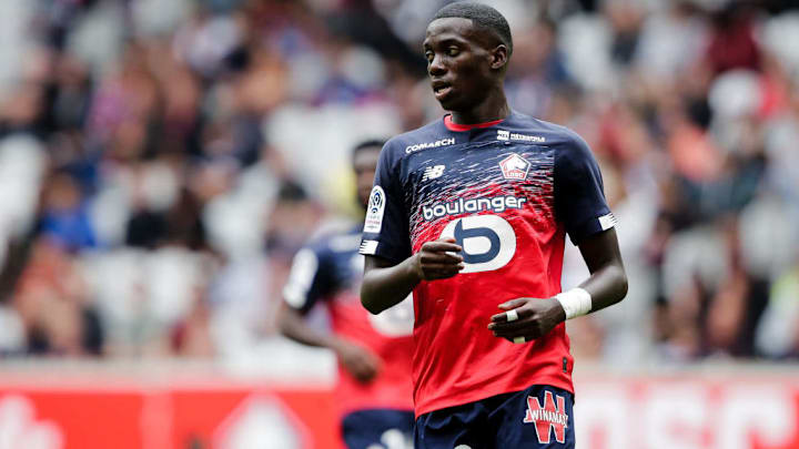 Lille v Nantes - French League 1