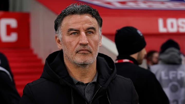 Lille : Galtier bientôt entraîneur de l'OGC Nice