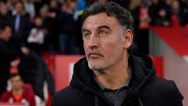 Christophe Galtier réalise un travail remarquable avec le LOSC, invaincu cette saison. 