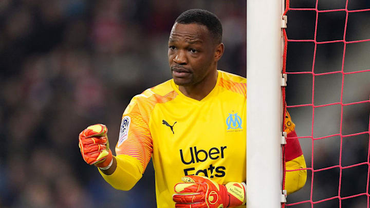 Steve Mandanda est l'un des meilleurs portiers tricolores.