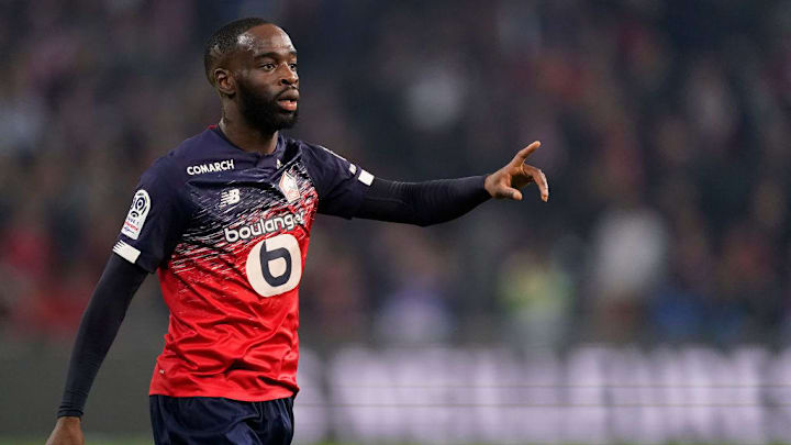 Jonathan Ikoné pourrait quitter le LOSC dès cet été. 