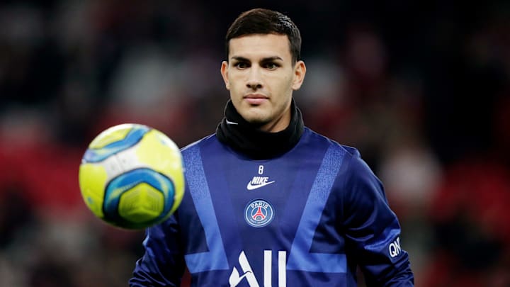 Leandro Paredes Leandro Paredes