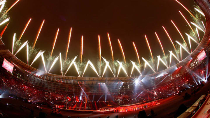 Lima 2019 Pan Am Games - Closing Ceremony