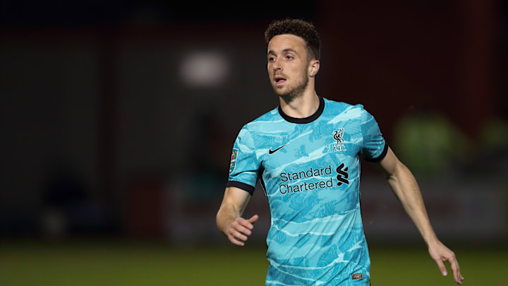 Lincoln City v Liverpool - Carabao Cup Third Round