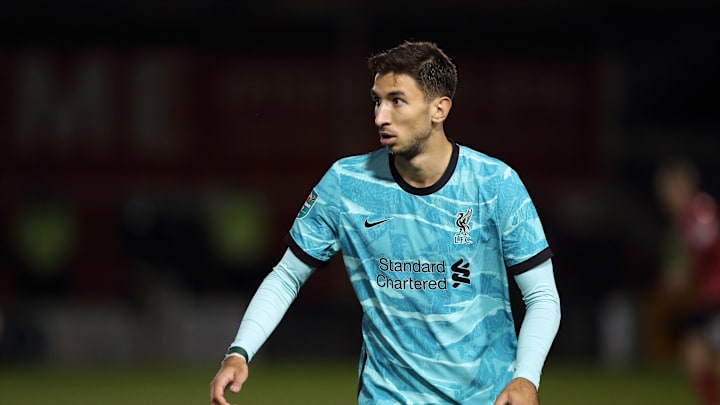 Lincoln City v Liverpool - Carabao Cup Third Round