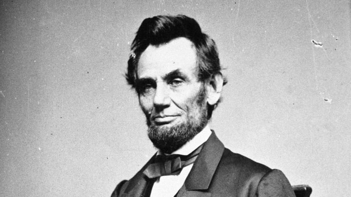 Lincoln''s Use of Mercury Pills For Depression