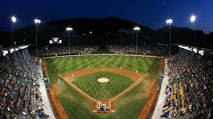 Little League World Series Little League World Series
