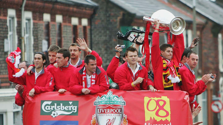 El Liverpool ganó una final histórica contra el Milan