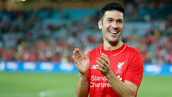 Liverpool FC Legends v Australian Legends