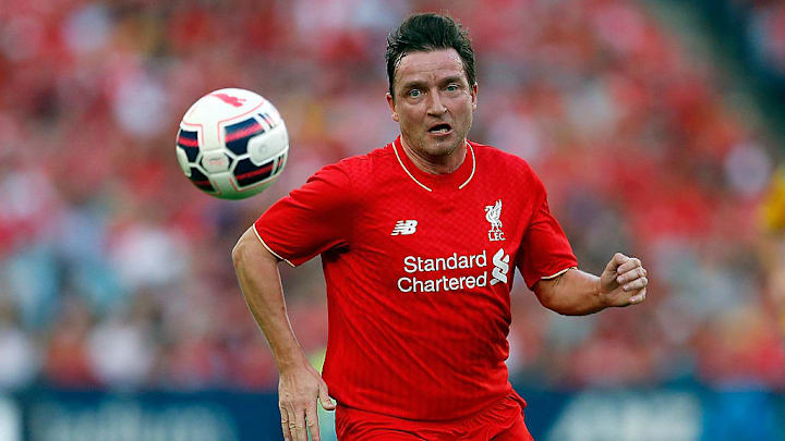 Liverpool FC Legends v Australian Legends