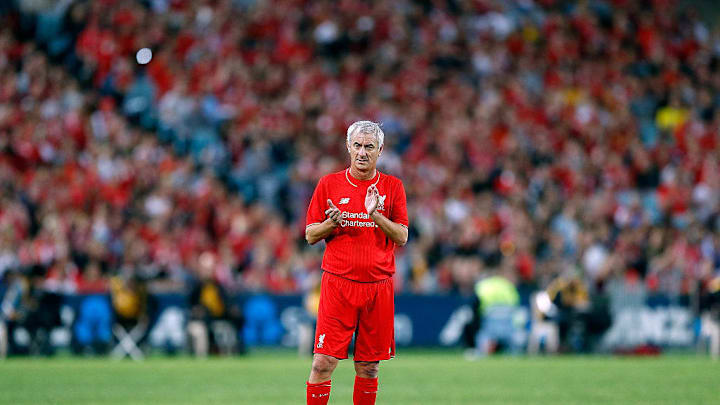 Ian Rush