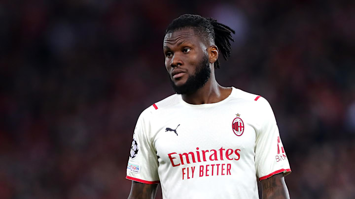 Franck Kessié Franck Kessié