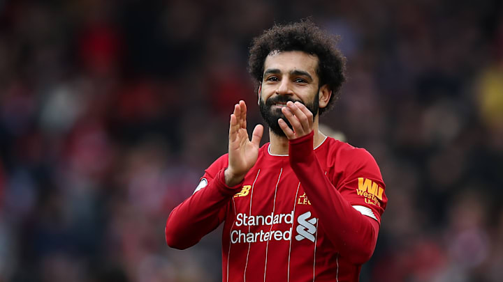 Liverpool FC v AFC Bournemouth - Premier League Liverpool FC v AFC Bournemouth - Premier League