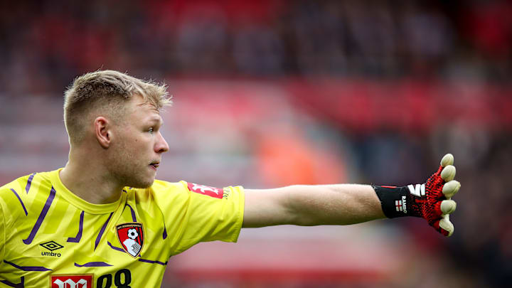 Aaron Ramsdale / AFC Bournemouth Aaron Ramsdale / AFC Bournemouth