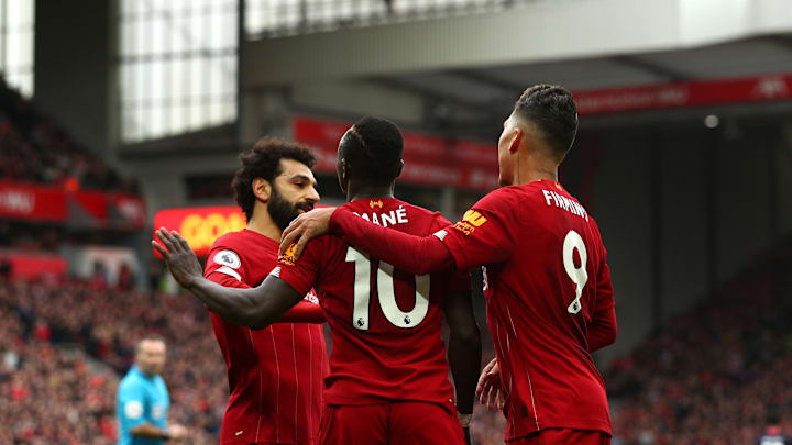 Liverpool FC v AFC Bournemouth  - Premier League