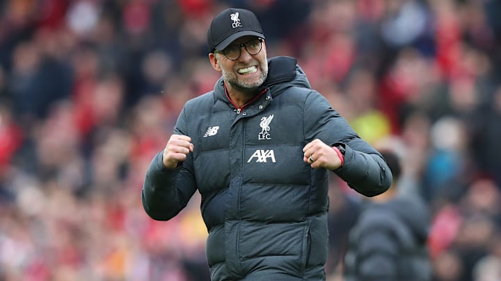 Jurgen Klopp