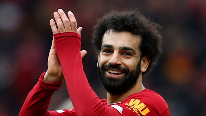 Liverpool FC v AFC Bournemouth  - Premier League