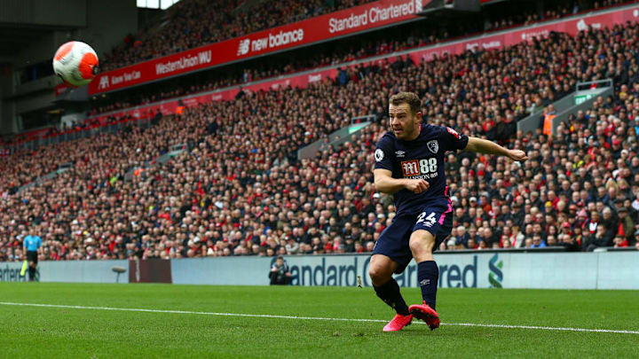 Fraser has scored just one goal in all competitions this season