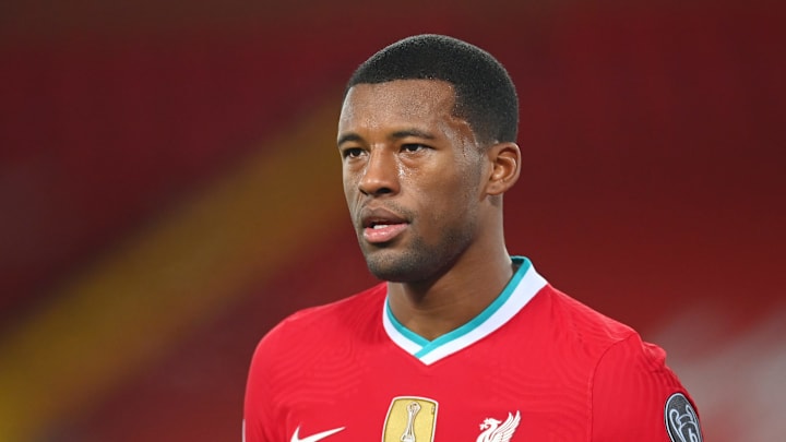 Liverpool FC v Ajax Amsterdam: Group D - UEFA Champions League