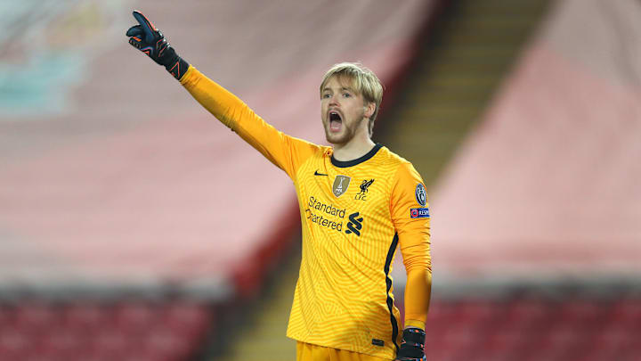 Caoimhin Kelleher Caoimhin Kelleher