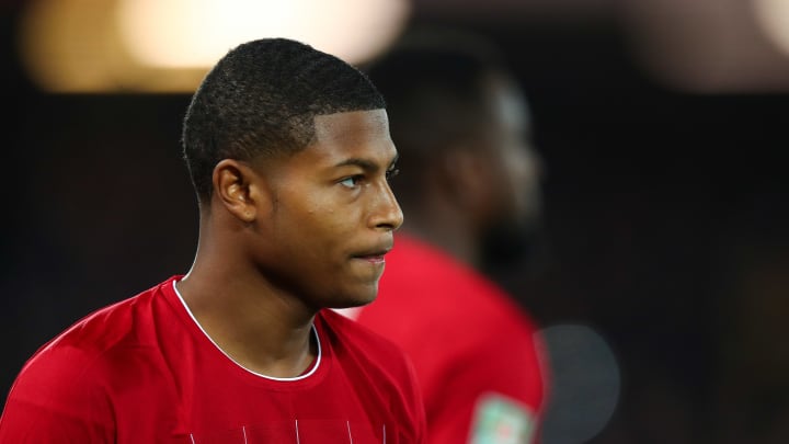 Liverpool FC v Arsenal FC - Carabao Cup Round of 16 Liverpool FC v Arsenal FC - Carabao Cup Round of 16