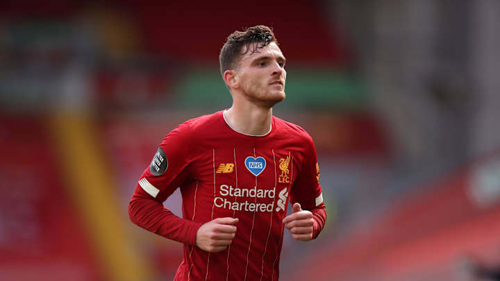 Liverpool FC v Aston Villa - Premier League Liverpool FC v Aston Villa - Premier League