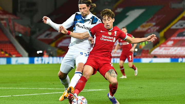Liverpool FC v Atalanta BC: Group D - UEFA Champions League