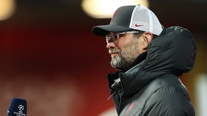 Jurgen Klopp Jurgen Klopp