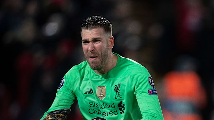 Liverpool FC v Atletico Madrid - UEFA Champions League Round of 16: Second Leg Liverpool FC v Atletico Madrid - UEFA Champions League Round of 16: Second Leg