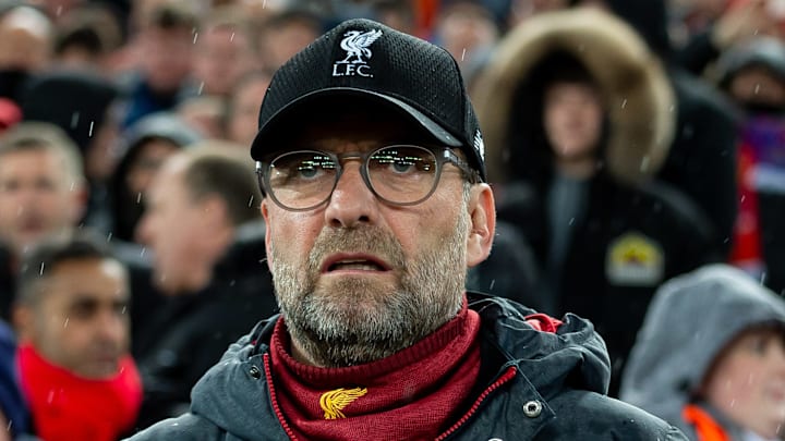 Jurgen Klopp, manajer Liverpool Jurgen Klopp, manajer Liverpool