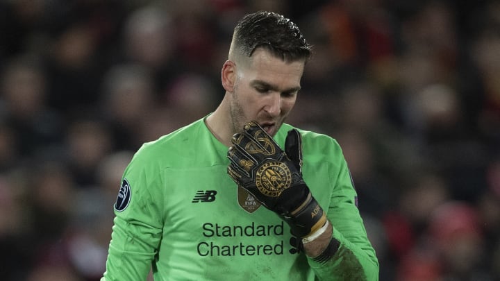 Adrian to Make Decision on Liverpool Future at End of the Season