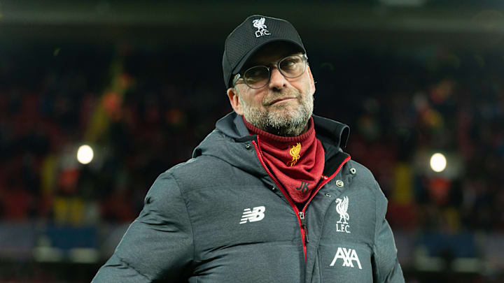 Liverpool FC v Atletico Madrid - UEFA Champions League Round of 16: Second Leg Liverpool FC v Atletico Madrid - UEFA Champions League Round of 16: Second Leg