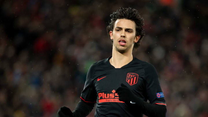 João Félix n'a pas encore rentabilisé l'énorme investissement consenti par l'Atlético de Madrid en 2019