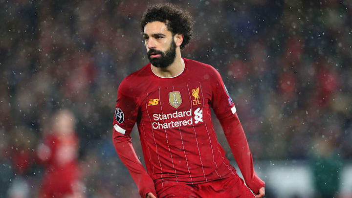 Liverpool FC v Atletico Madrid - UEFA Champions League Round of 16: Second Leg