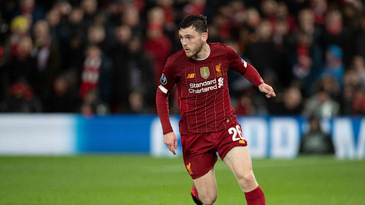 Liverpool FC v Atletico Madrid - UEFA Champions League Round of 16: Second Leg Liverpool FC v Atletico Madrid - UEFA Champions League Round of 16: Second Leg