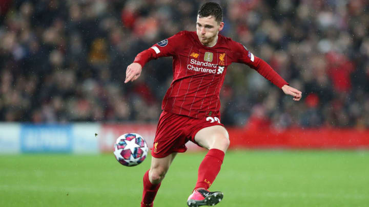 Liverpool FC v Atletico Madrid - UEFA Champions League Round of 16: Second Leg
