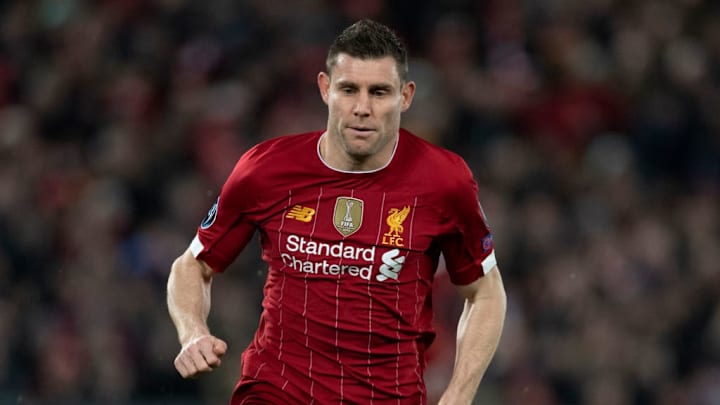 Liverpool FC v Atletico Madrid - UEFA Champions League Round of 16: Second Leg