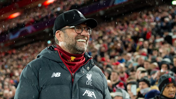 Liverpool FC v Atletico Madrid - UEFA Champions League Round of 16: Second Leg Liverpool FC v Atletico Madrid - UEFA Champions League Round of 16: Second Leg