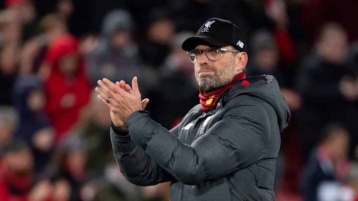 Liverpool are set for to claim their maiden Premier League title this season Liverpool are set for to claim their maiden Premier League title this season