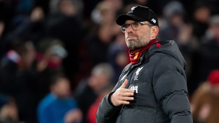 Jurgen Klopp kesal terus ditanya soal transfer Timo Werner ke Chelsea Jurgen Klopp kesal terus ditanya soal transfer Timo Werner ke Chelsea