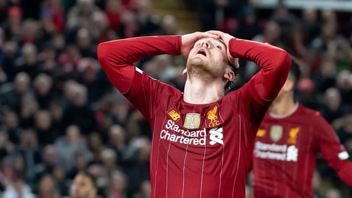 Liverpool FC v Atletico Madrid - UEFA Champions League Round of 16: Second Leg