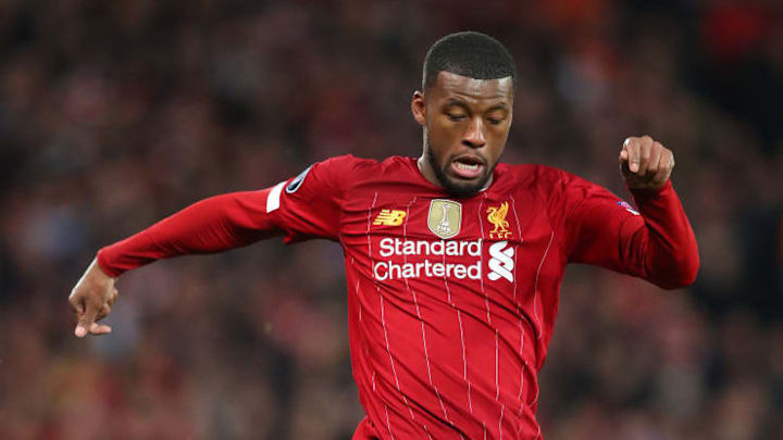 Liverpool FC v Atletico Madrid - UEFA Champions League Round of 16: Second Leg