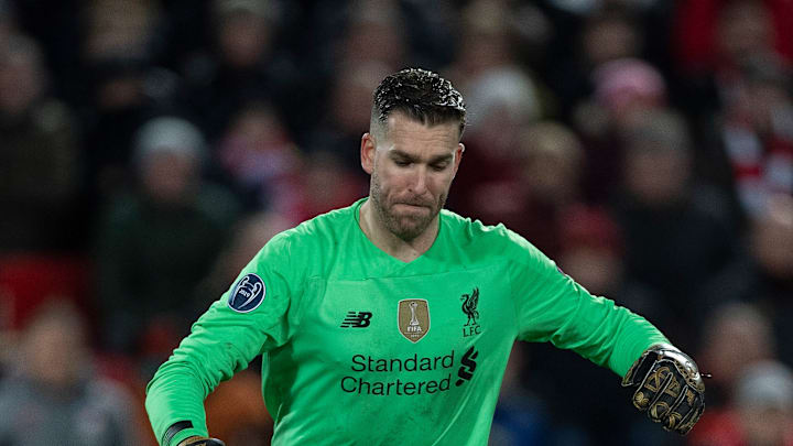 Liverpool FC v Atletico Madrid - UEFA Champions League Round of 16: Second Leg