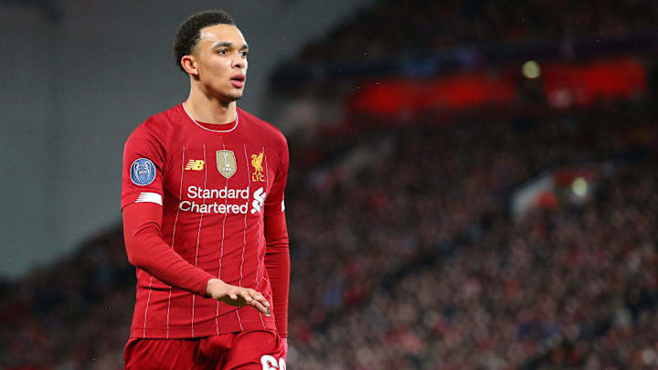 Trent Alexander-Arnold