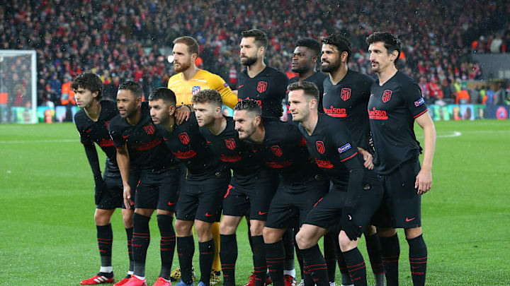 Liverpool FC v Atletico Madrid - UEFA Champions League Round of 16: Second Leg Liverpool FC v Atletico Madrid - UEFA Champions League Round of 16: Second Leg