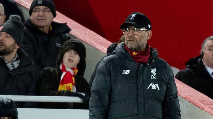 Jurgen Klopp