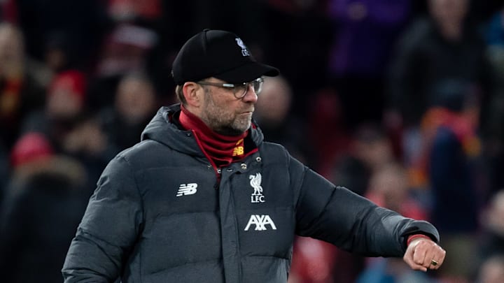 Liverpool FC v Atletico Madrid - UEFA Champions League Round of 16: Second Leg Liverpool FC v Atletico Madrid - UEFA Champions League Round of 16: Second Leg
