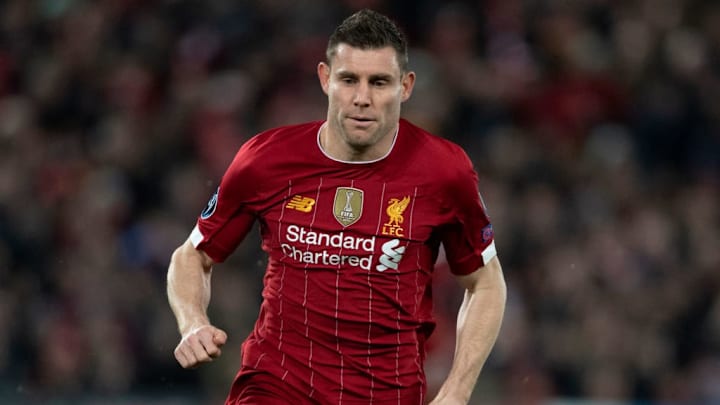 Liverpool FC v Atletico Madrid - UEFA Champions League Round of 16: Second Leg