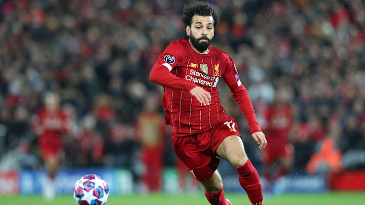 Liverpool FC v Atletico Madrid - UEFA Champions League Round of 16: Second Leg Liverpool FC v Atletico Madrid - UEFA Champions League Round of 16: Second Leg