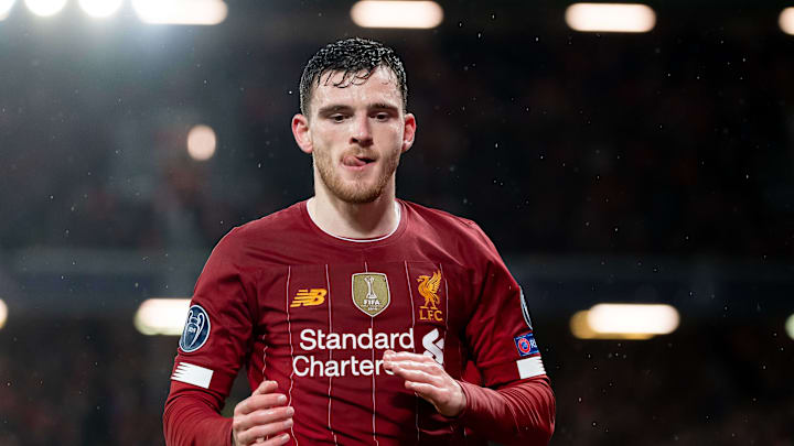 Liverpool FC v Atletico Madrid - UEFA Champions League Round of 16: Second Leg